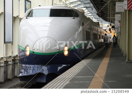 東北、上越新幹線200系（新顏色） 15208549