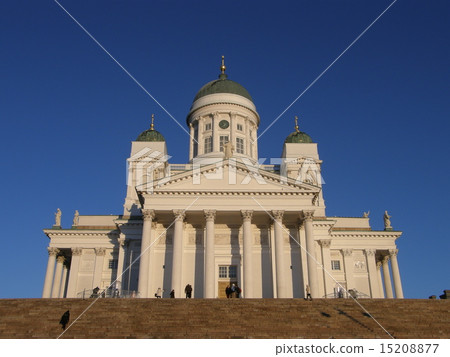 赫爾辛基大教堂 15208877