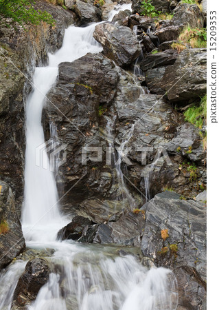 mountain river 15209353