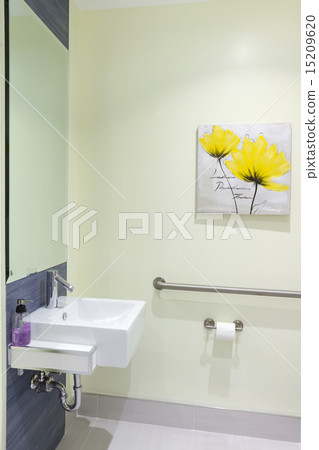 Toilet Interior Design 15209620