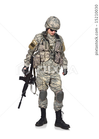 soldier 15210030