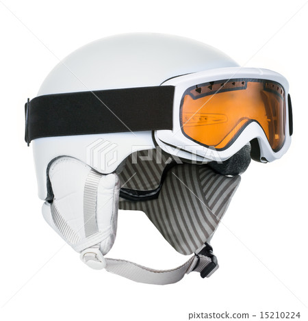 Helmet and goggles 15210224