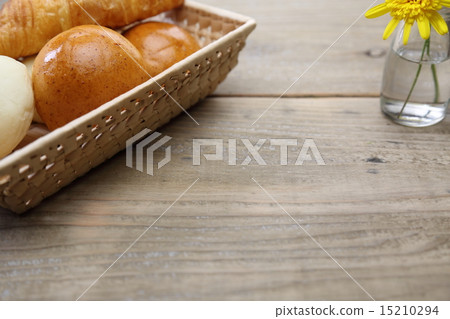 麵包在籃子裡 15210294