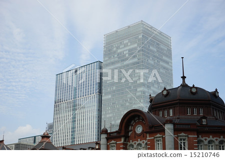 Tokyo Station / Station Building 15210746