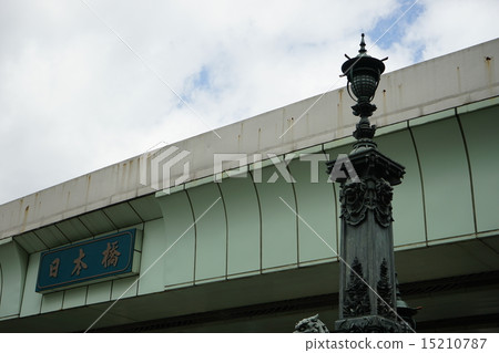 Japanese Bridge 15210787