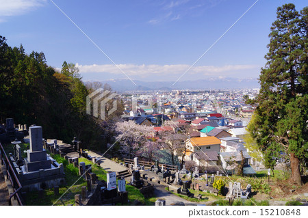 Ii Moriyama想要的會津若松市區 15210848