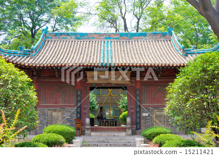 中國陝西省西安大清真寺(Kiyousasenji) 中國陝西省西安大清真寺(Kiyousasenji) 15211421