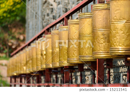China · Qinghai Province Xining Nanzanji Mani car 15211541