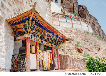 Haita-ji Temple of Haita Temple of Haiti City, Qinghai 15211546