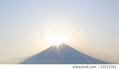 Diamond Fuji 15211563