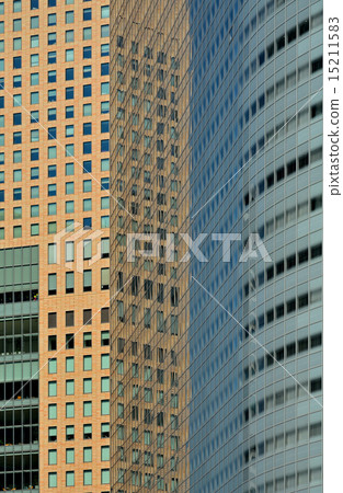 汐留摩天大樓組 汐留摩天大樓組 15211583