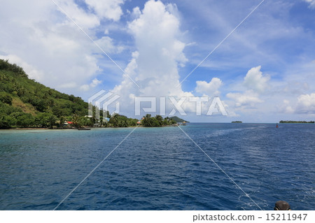 波拉波拉島 波拉波拉島 15211947
