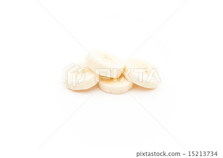 Sliced banana 15213734