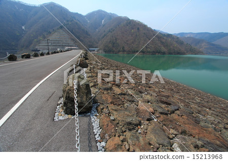 Tokuyama Dam Tokuyama Dam 15213968