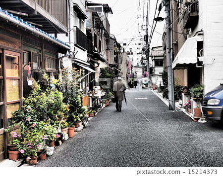 Alley / Tani Sen Alley / Tani Sen 15214373