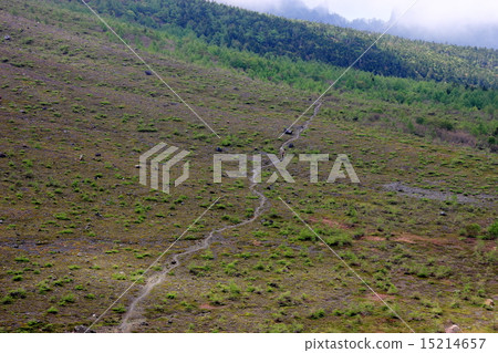 淺間登山者去金子 15214657