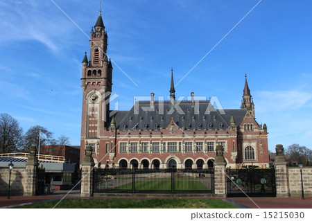 Peace Palace · International Court of Justice The Hague The Netherlands 15215030