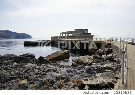 大津島魚雷試驗場 15215628