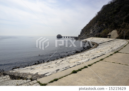 Otsu Island Torpedo Test Site 15215629