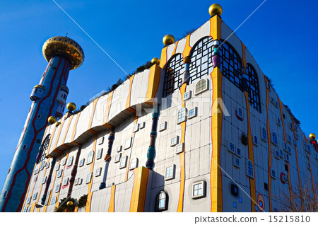 Osaka Municipal Environment Bureau Maiju factory garbage incineration facility 15215810