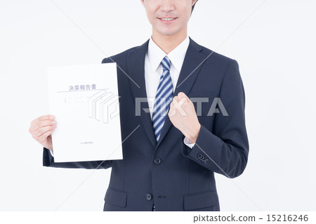 Businessman Businessman 15216246