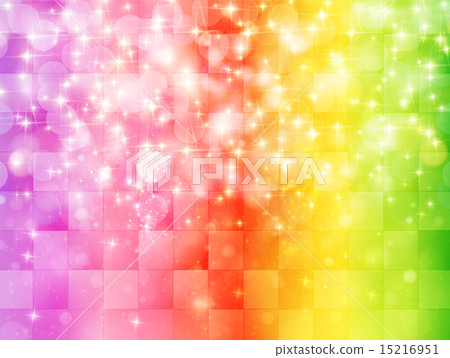 Light rainbow background Light rainbow background 15216951