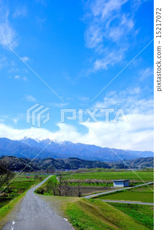 Foothills of spring (4) Foothills of spring (4) 15217072