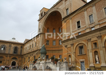 Vatican City Art Museum Vatican City Art Museum 15217228