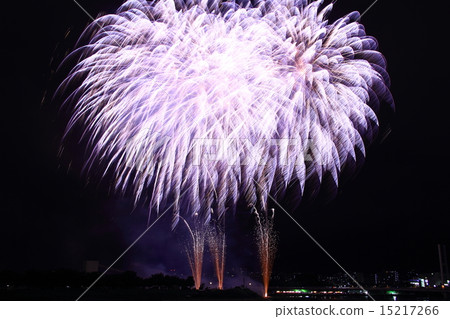 Fireworks display Fireworks display 15217266