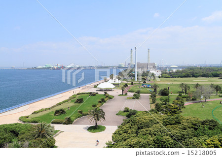 Sodegaura海灘公園 Sodegaura海灘公園 15218005