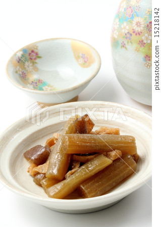 Simmered dish Simmered dish 15218142