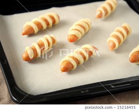 Wina wound cooking picture (horizontal position) 15218455