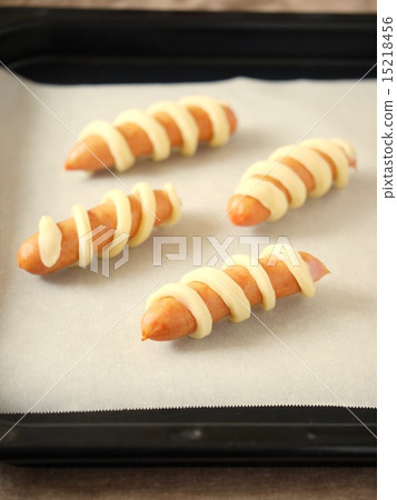 Winer winding cooking image (vertical position) 15218456