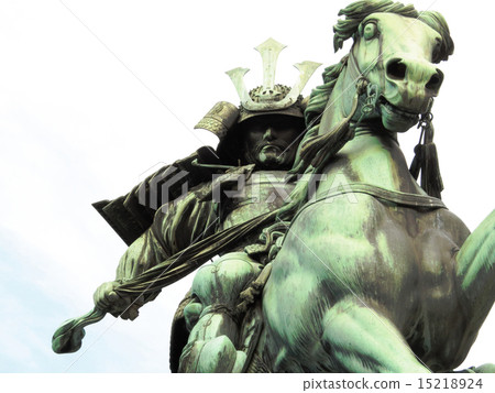 Kenso Masami的雕像 15218924