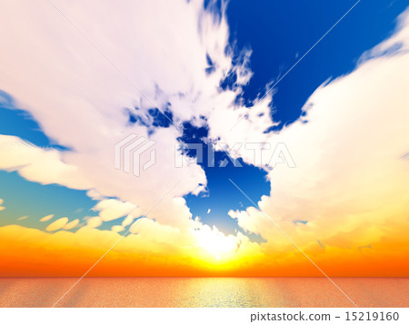 風和雲與大海 15219160