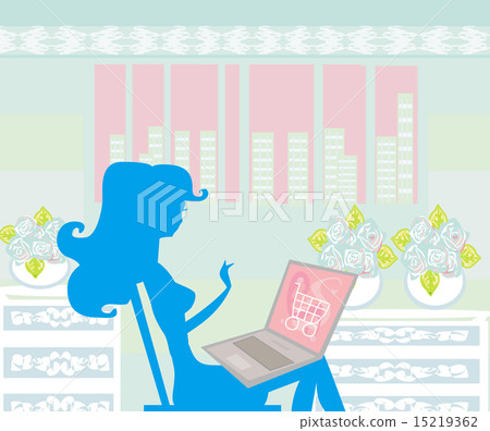 Online shopping Online shopping 15219362