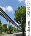 Under the monorail 15219494