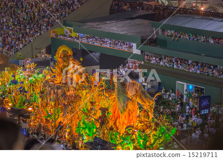 里約狂歡節 15219711