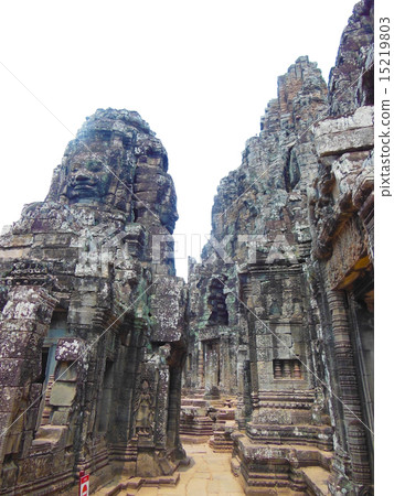 Angkor monuments 15219803