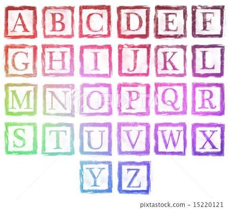 alphabet metal stamp letters color alphabet metal stamp letters color 15220121
