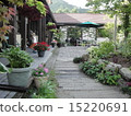 English garden path 15220691