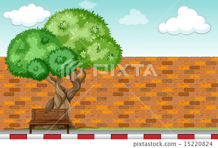 Bench 15220824