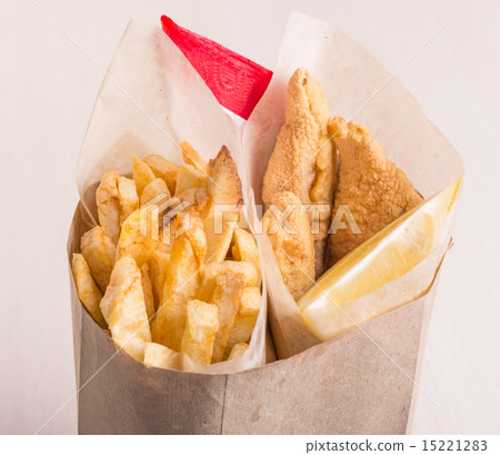 fish and chips fish and chips 15221283
