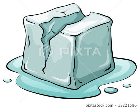Ice cube 15221580