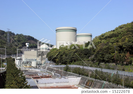 Takahama Nuclear Power Station No. 1 and 2 (Takahama Town, Okinawa-gun, Fukui Prefecture) 15222078