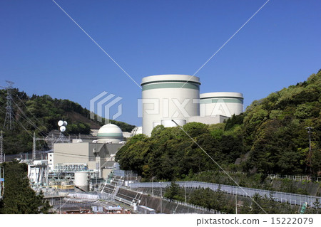 高浜核電站1號和2號（福井縣沖繩郡高濱鎮） 15222079