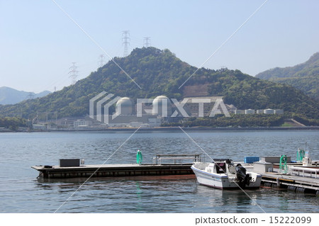 高濱核電站船和3號和4號單位（福井縣沖繩郡高濱鎮） 15222099