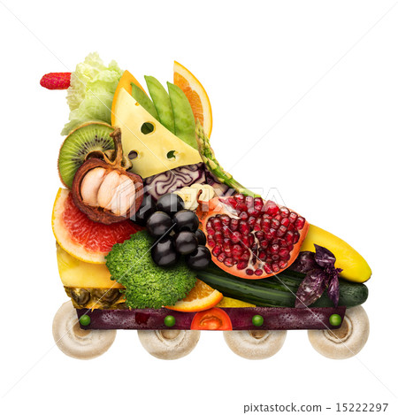 Veggie inline roller. 15222297