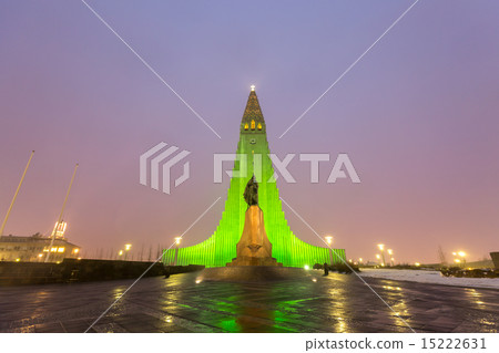 Hallgrimskirkja Cathedral Reykjavik Iceland 15222631
