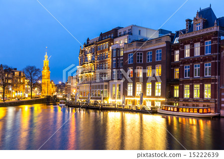 Amsterdam Netherlands Amsterdam Netherlands 15222639